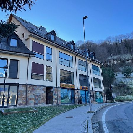 Apartamento Tranquilo Vielha Centro Con Parking Gratuito Esterno foto