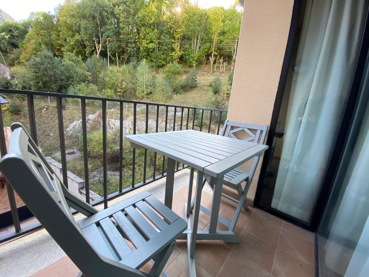 Apartamento Tranquilo Vielha Centro Con Parking Gratuito Esterno foto