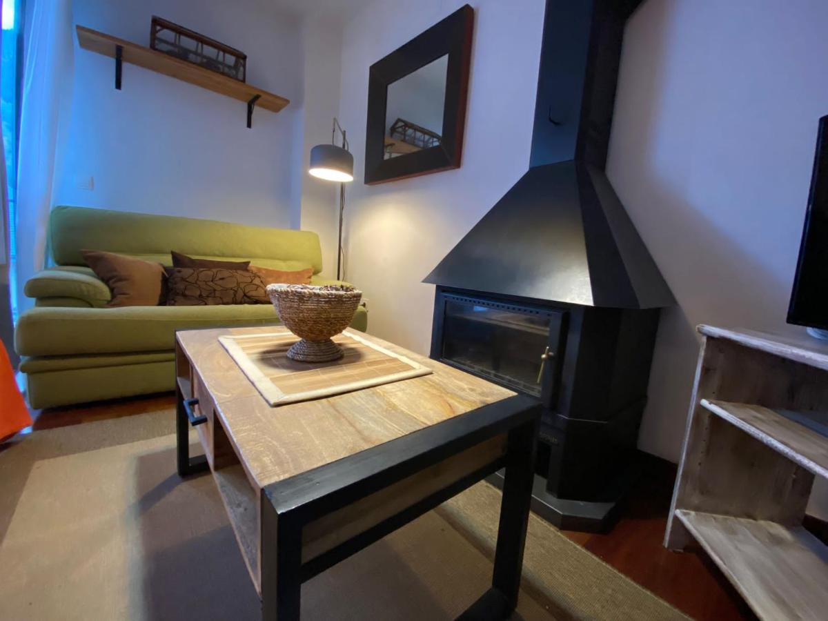 Apartamento Tranquilo Vielha Centro Con Parking Gratuito Esterno foto