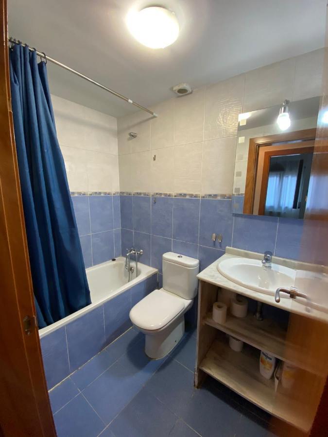 Apartamento Tranquilo Vielha Centro Con Parking Gratuito Esterno foto