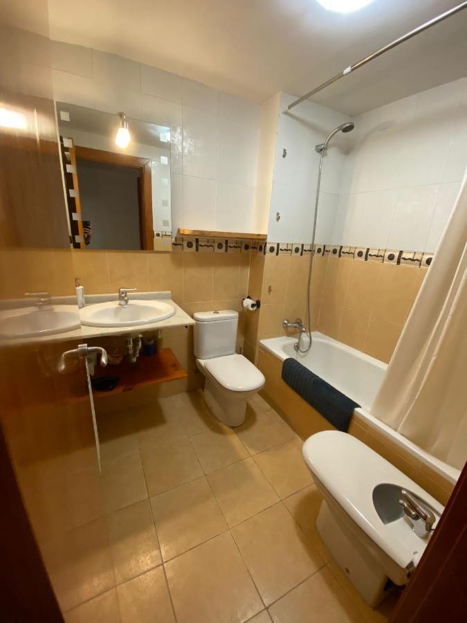 Apartamento Tranquilo Vielha Centro Con Parking Gratuito Esterno foto