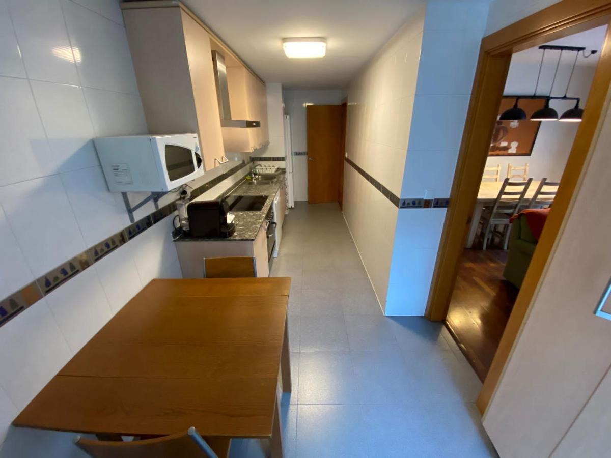 Apartamento Tranquilo Vielha Centro Con Parking Gratuito Esterno foto